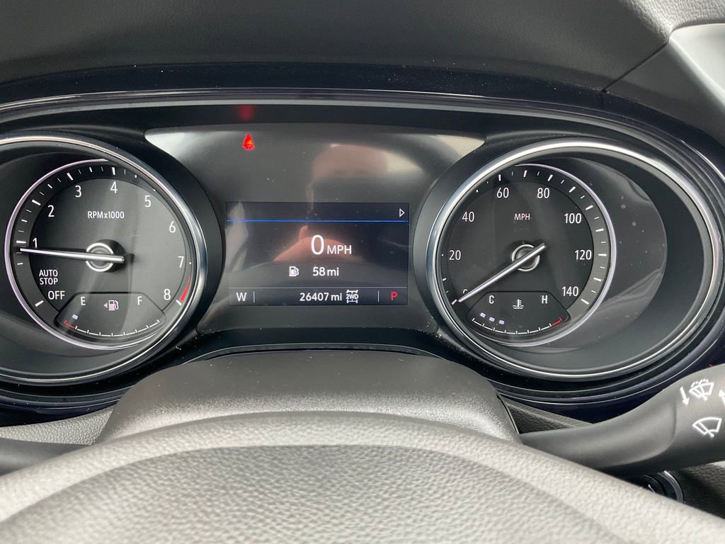 Used 2023 Buick Encore GX Essence w/ Experience Buick Package AWD/4WD image 8