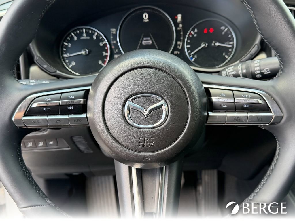 Certified 2025 MAZDA CX-50 AWD 2.5 Turbo w/ Accent Package image 33
