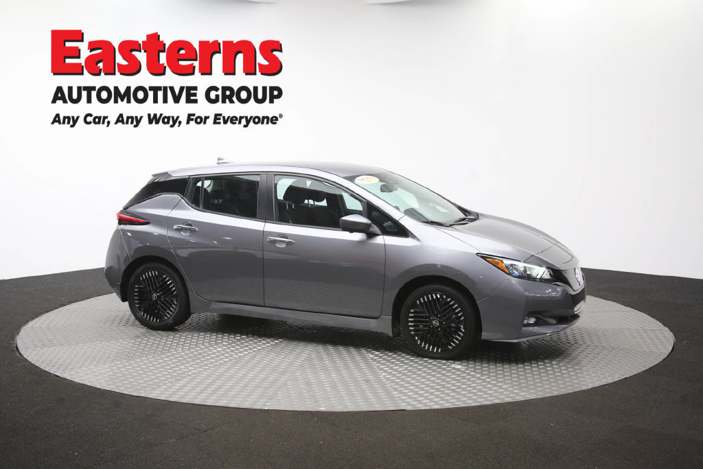 Used 2025 Nissan Leaf SV Plus FWD image 50