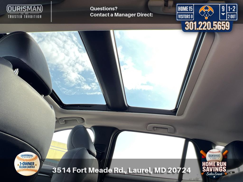 Used 2025 MAZDA CX-50 AWD 2.5 S w/ Premium Package image 17