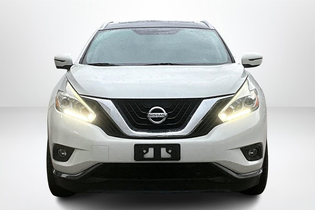 Used 2016 Nissan Murano SL image 2
