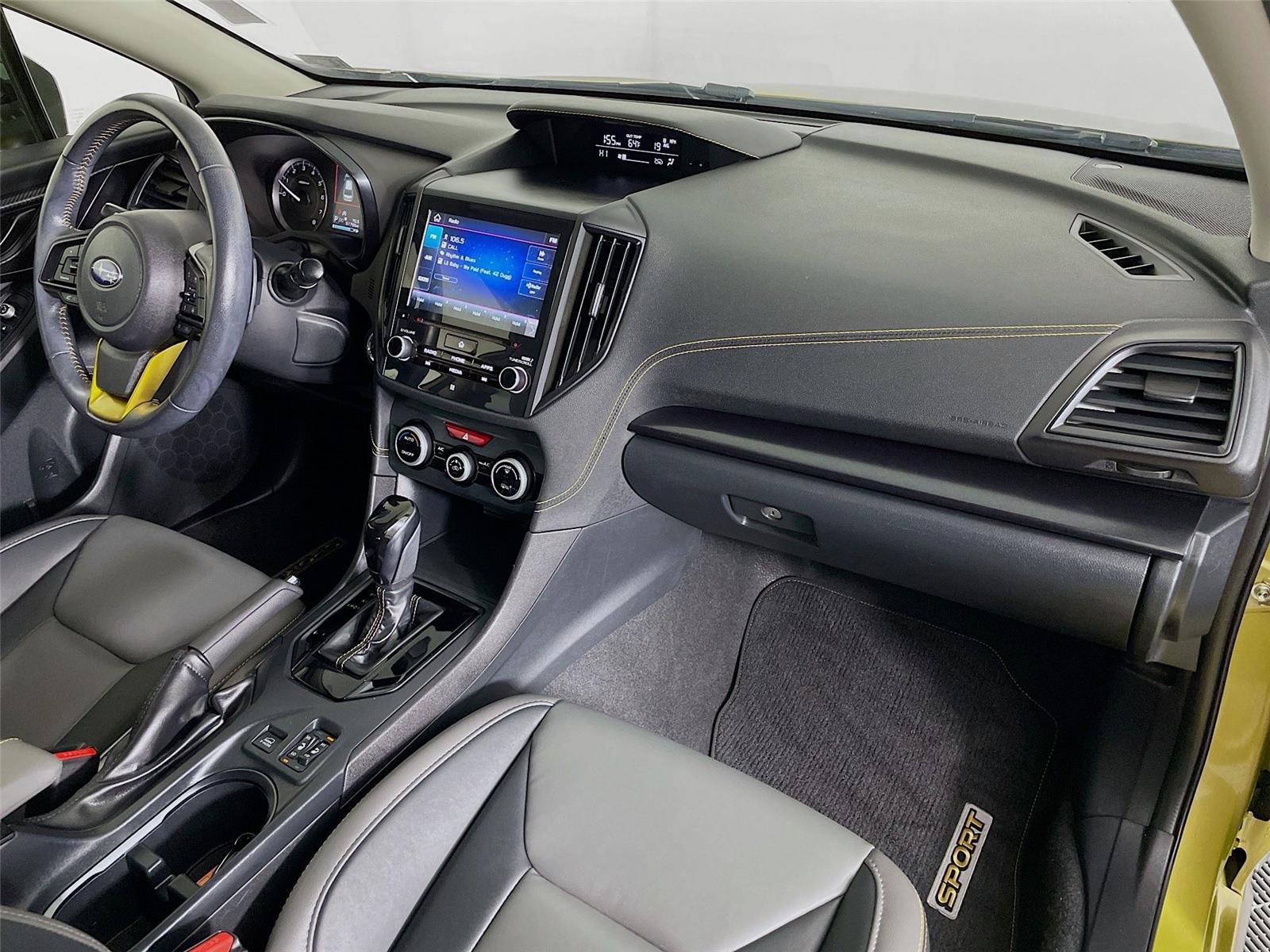 Used 2021 Subaru Crosstrek 2.5i Sport w/ Moonroof Package image 32