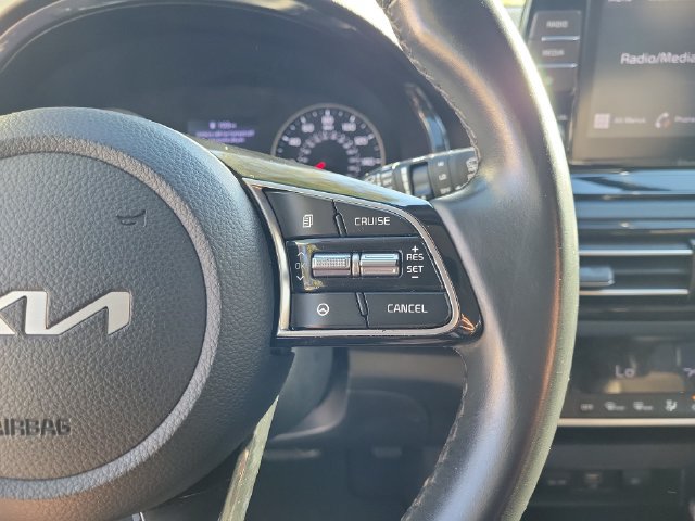 Used 2023 Kia Seltos S FWD image 24