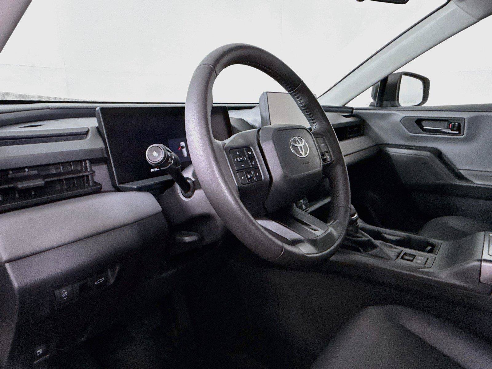 Certified 2026 Toyota RAV4 XLE Premium FWD image 4