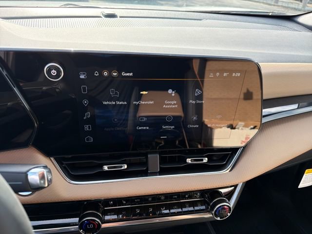 New 2026 Chevrolet Equinox ACTIV w/ Convenience Package III FWD image 30