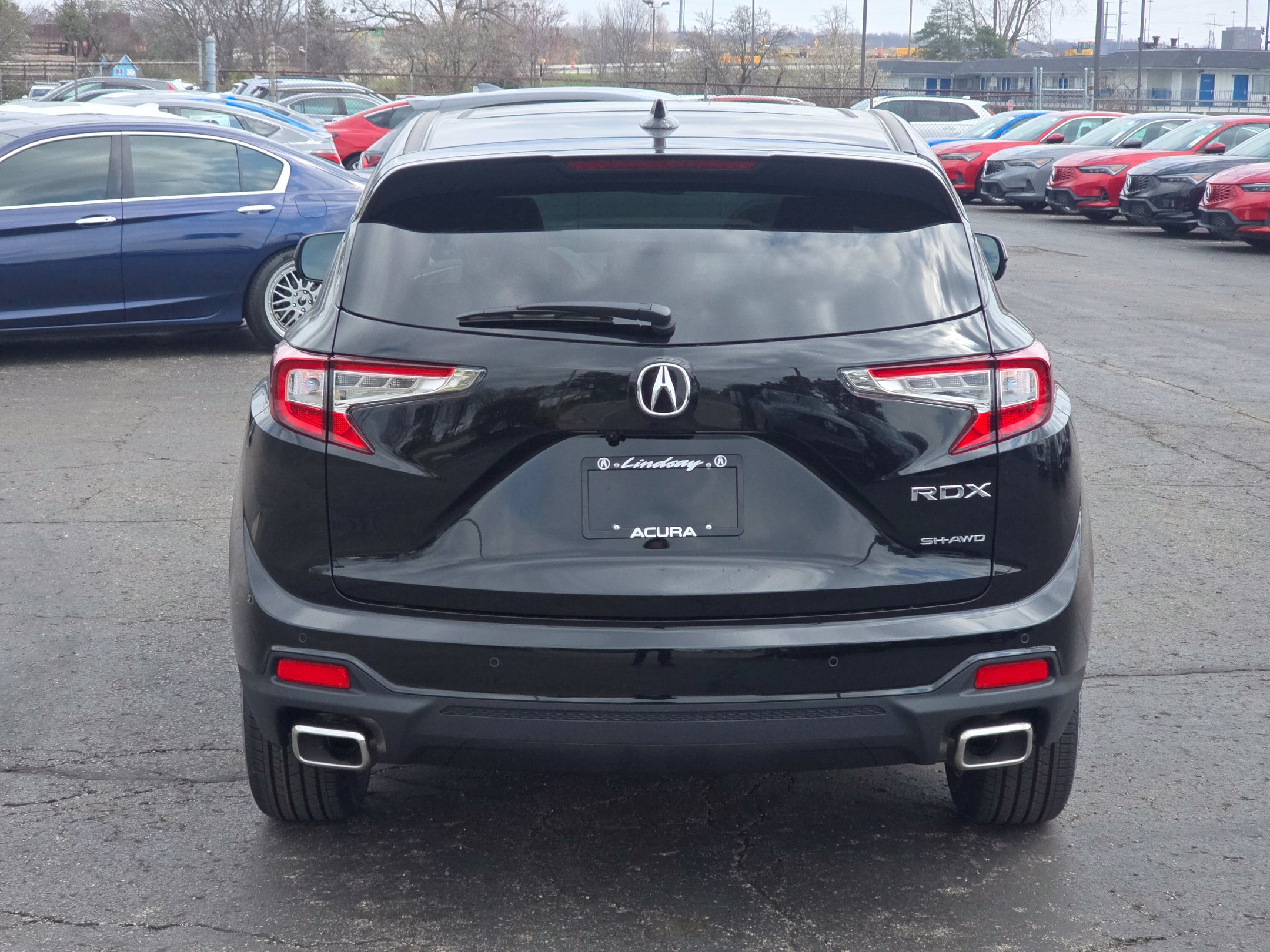New 2026 Acura RDX w/ Technology Package AWD/4WD image 6