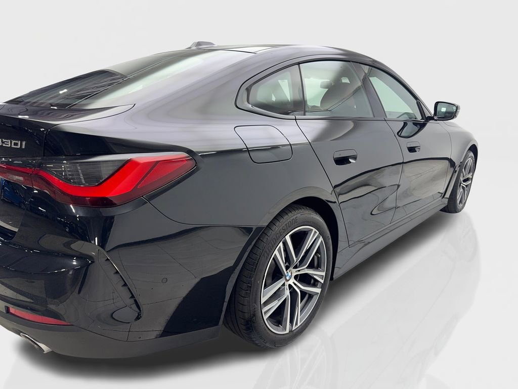 Used 2022 BMW 430i Gran Coupe w/ Parking Assistance Package image 13
