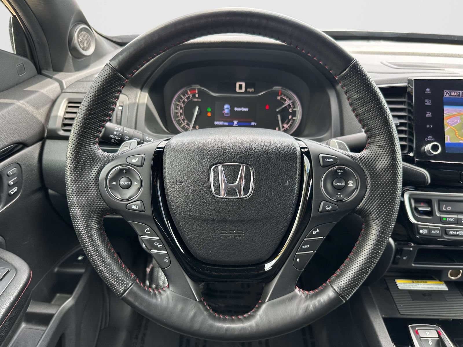 Used 2023 Honda Ridgeline Black Edition image 21