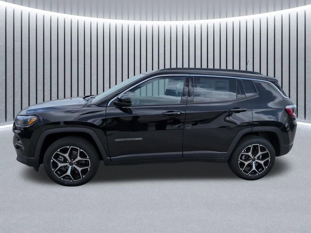 New 2026 Jeep Compass Limited w/ Sun, Sound & Navigation Group AWD/4WD image 18