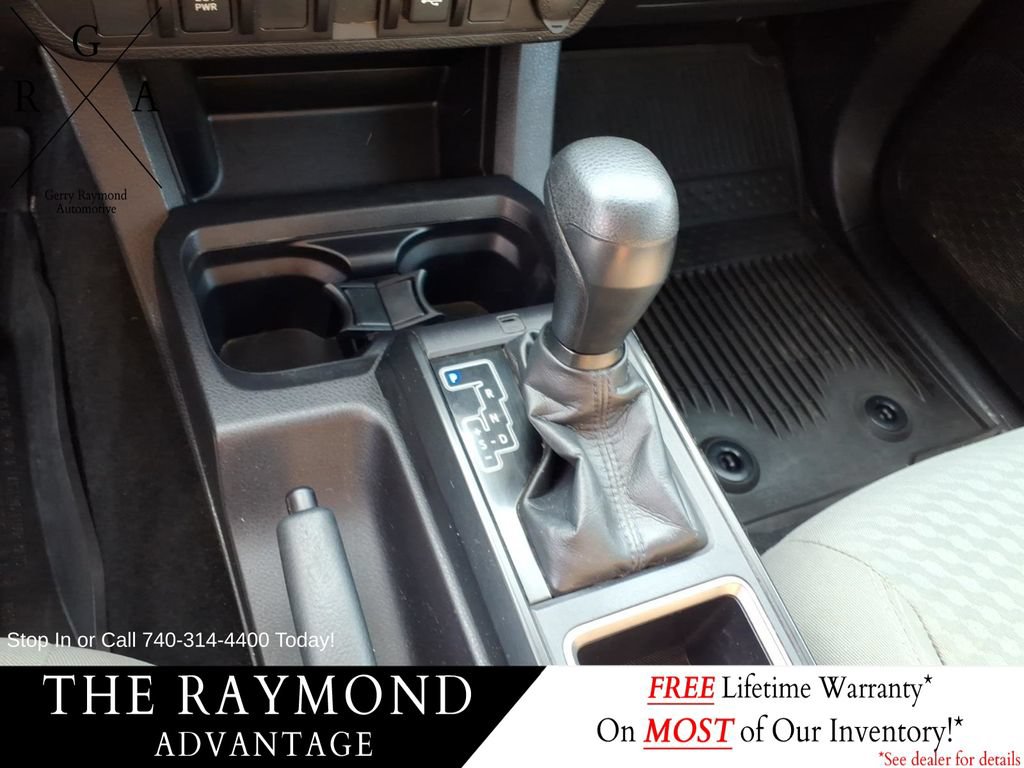 Used 2022 Toyota Tacoma SR AWD/4WD image 23