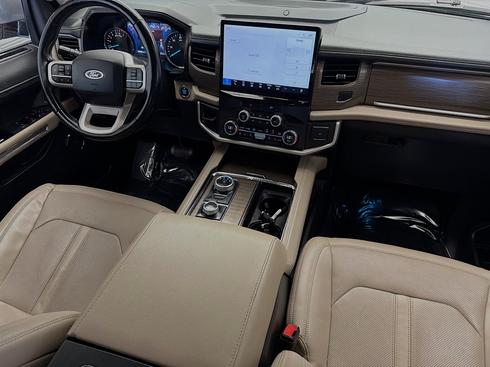 Used 2022 Ford Expedition Max Limited AWD/4WD image 10