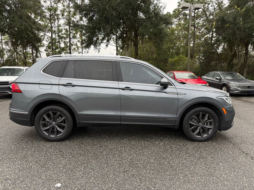 Used 2023 Volkswagen Tiguan SE image 5