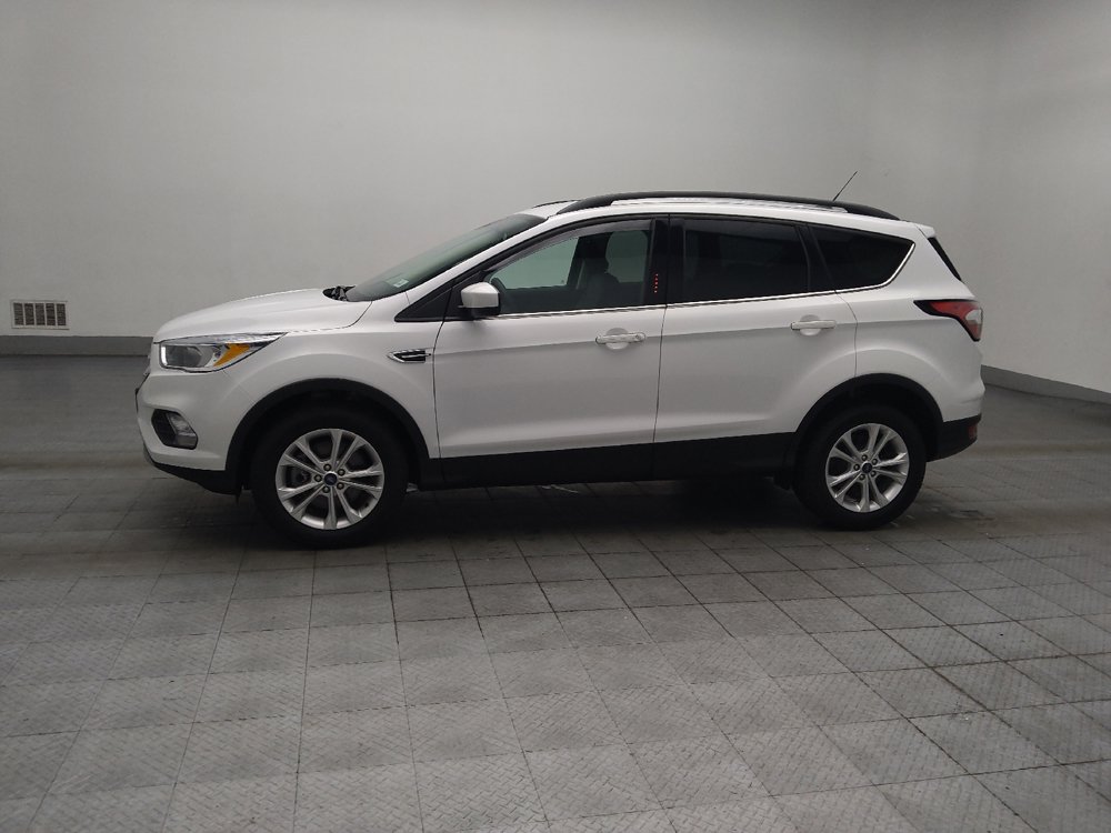 Used 2018 Ford Escape SE w/ SE Sync 3 Package AWD/4WD image 2