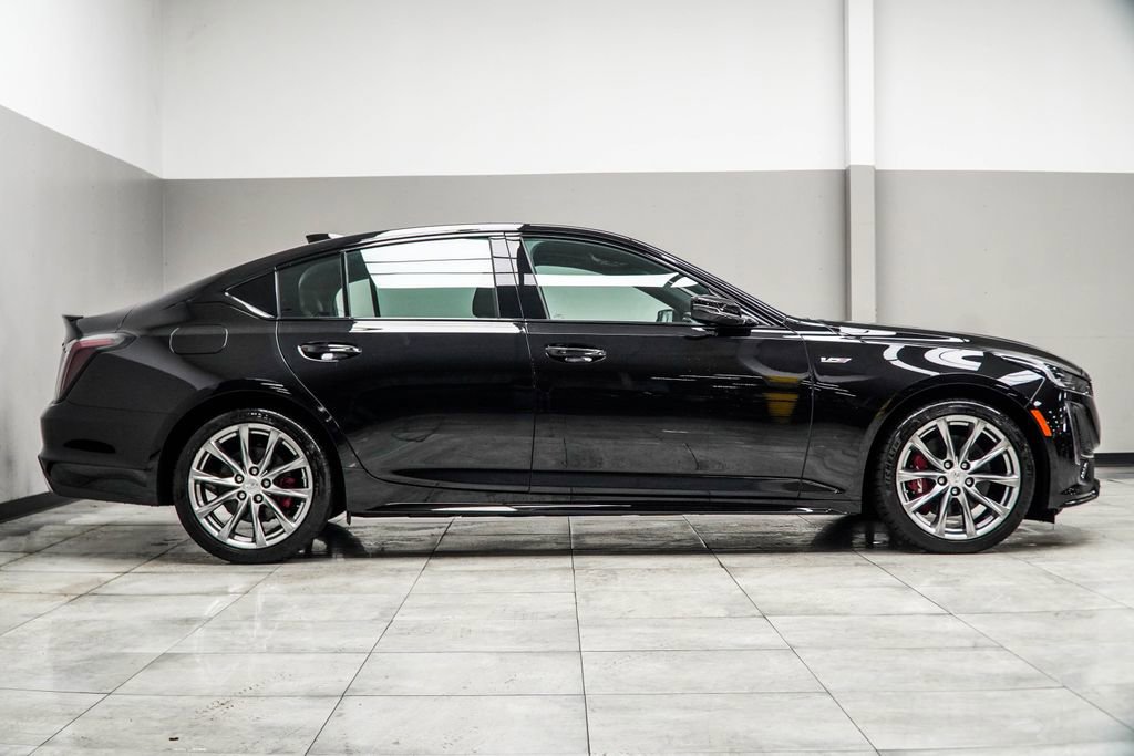 Used 2024 Cadillac CT5 V w/ Cold Weather Package image 7