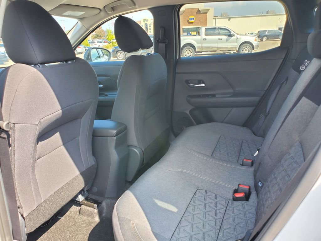 New 2026 Nissan Kicks SV w/ Cold Weather Package image 10