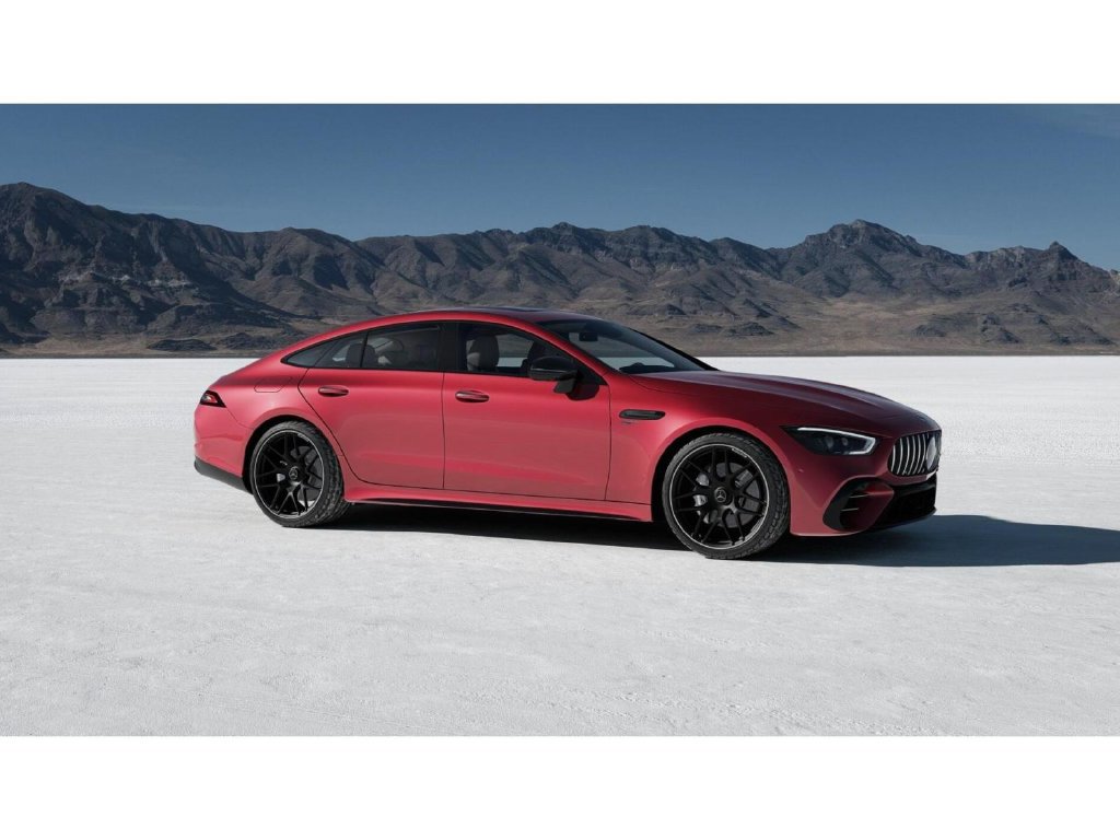 New 2026 Mercedes-Benz AMG GT 43 image 13