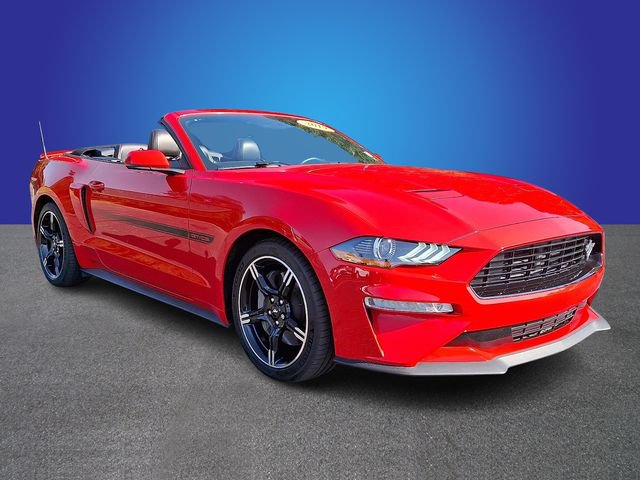 Used 2019 Ford Mustang GT Premium w/ Equipment Group 401A RWD image 3