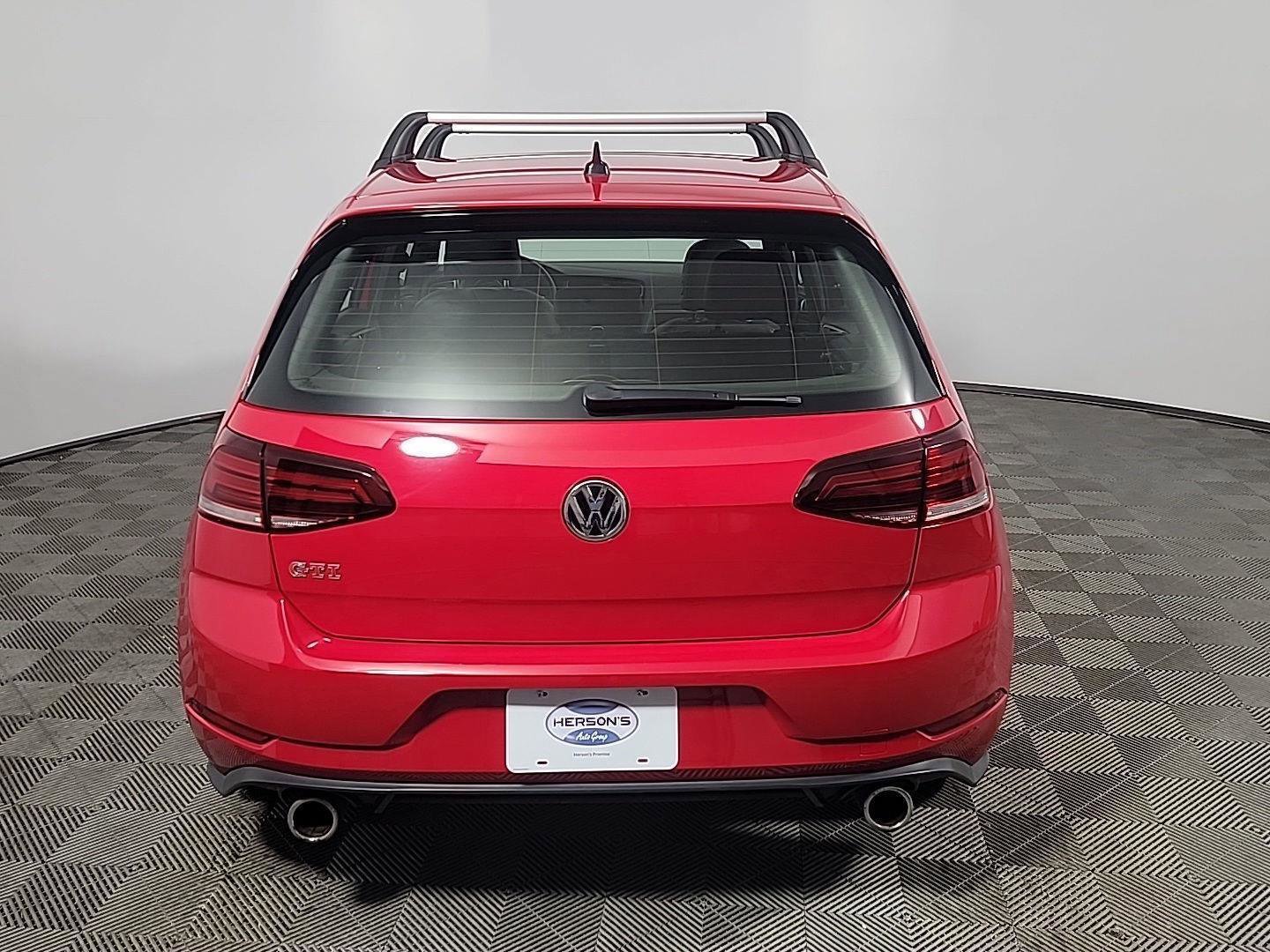 Used 2020 Volkswagen GTI Autobahn image 5