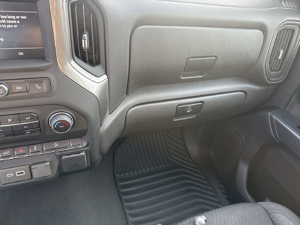 Used 2024 Chevrolet Silverado 1500 Custom Trail Boss AWD/4WD image 11