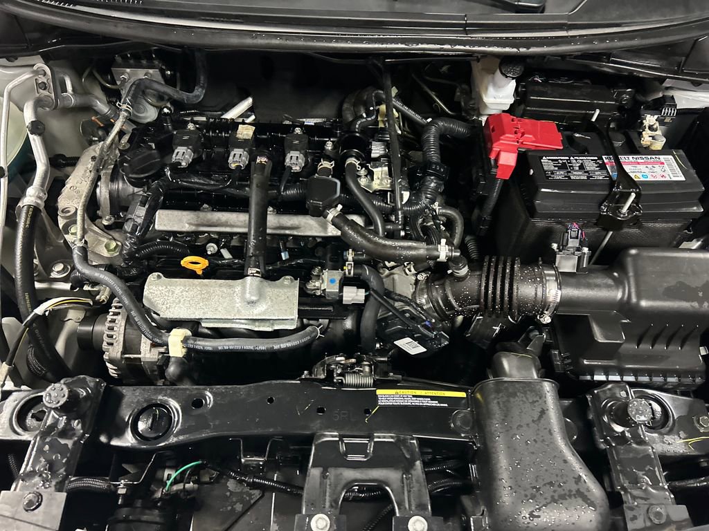 Used 2024 Nissan Versa SV w/ Trunk Package FWD image 24