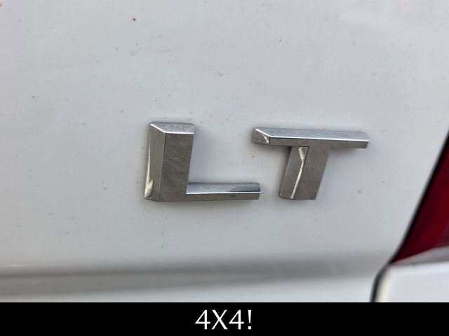 Used 2025 Chevrolet Silverado 1500 LT image 12