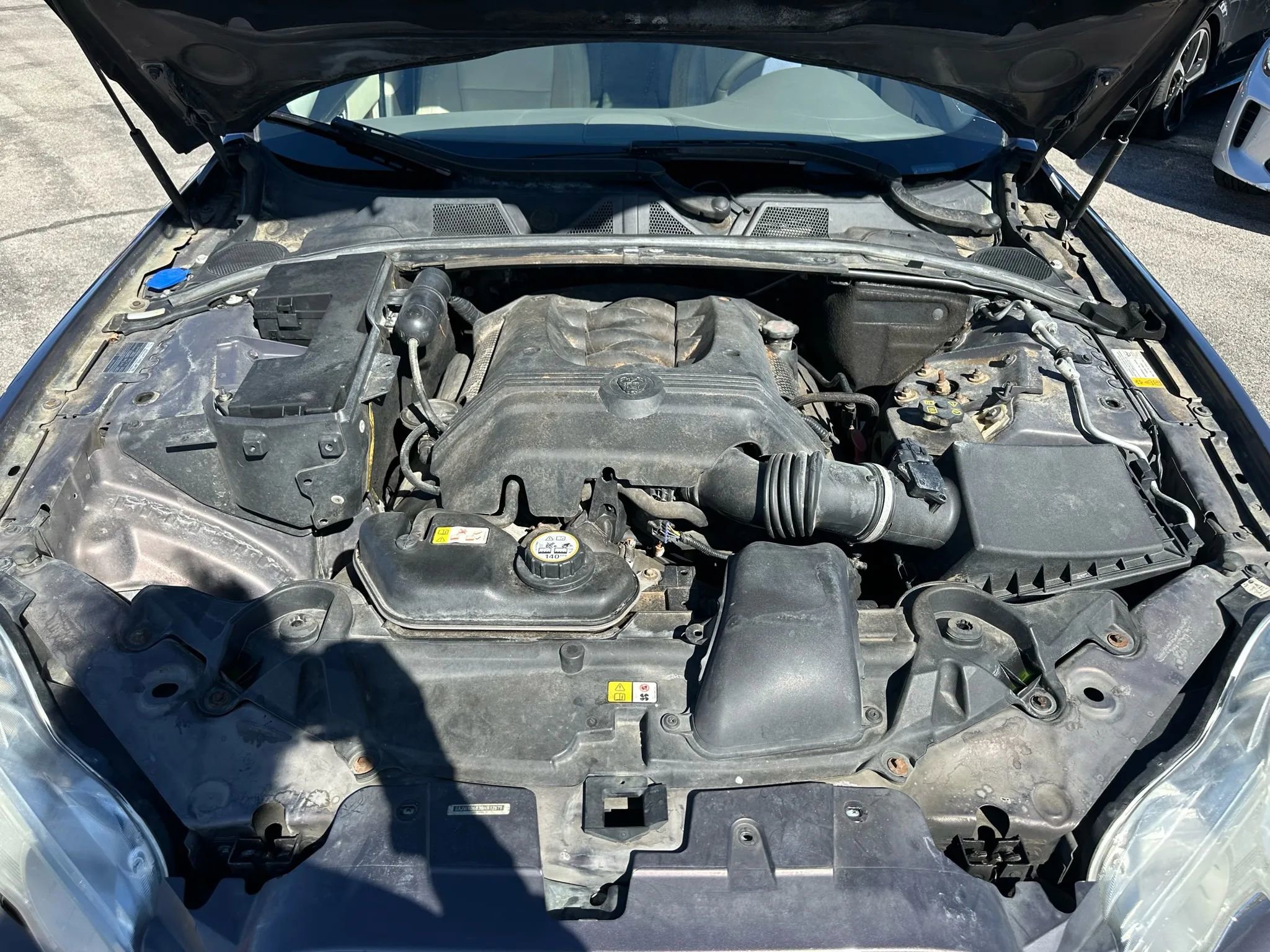 Used 2009 Jaguar XF Premium image 19