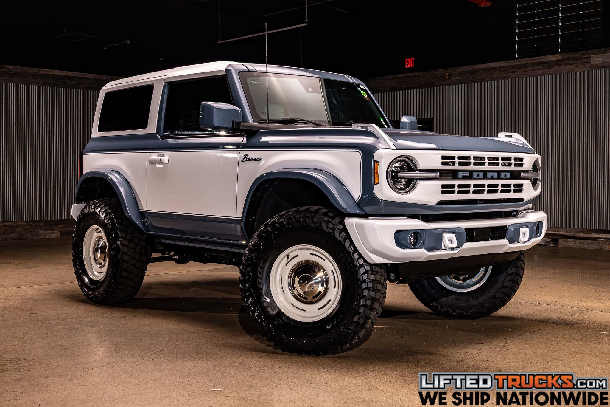 Used 2024 Ford Bronco Heritage Edition