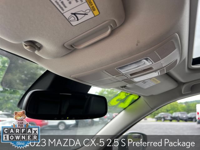 Used 2023 MAZDA CX-5 AWD 2.5 S image 24