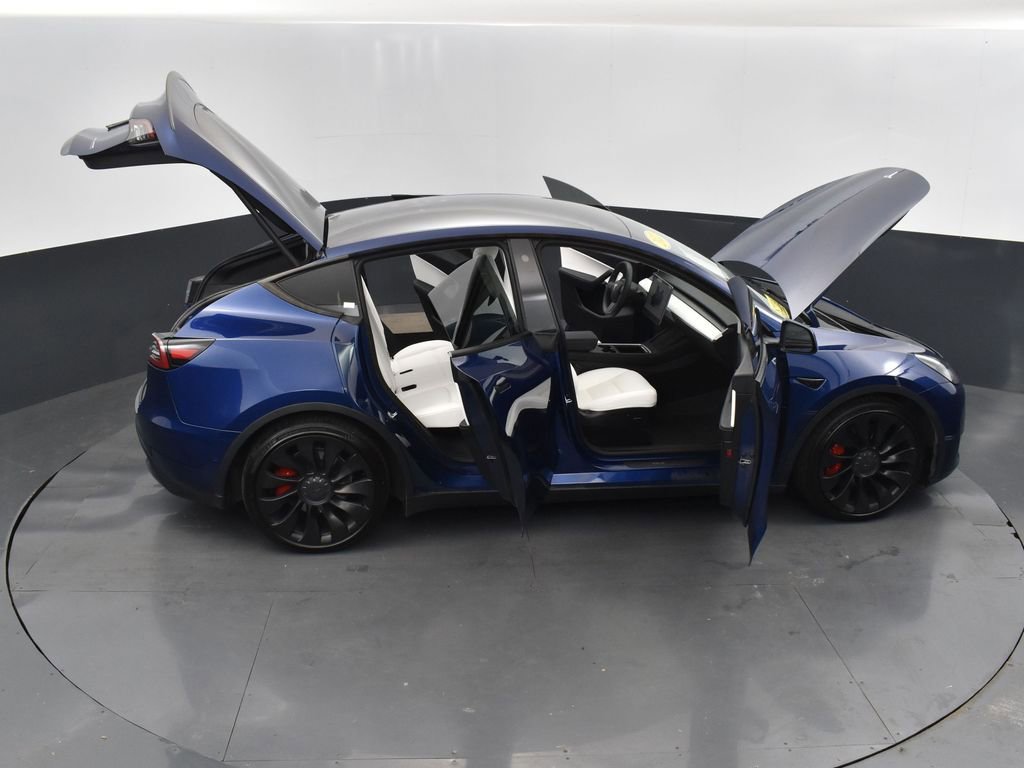 Used 2022 Tesla Model Y Performance image 55