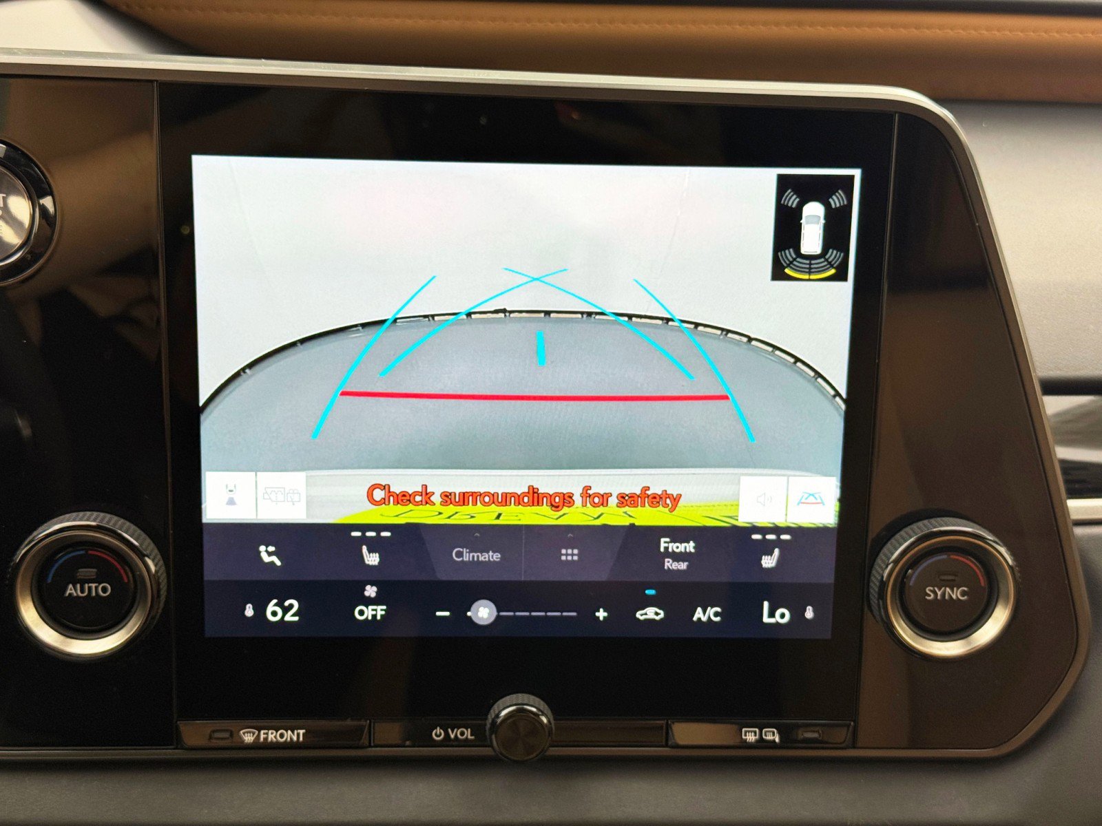 Used 2025 Lexus RX 350 FWD image 28