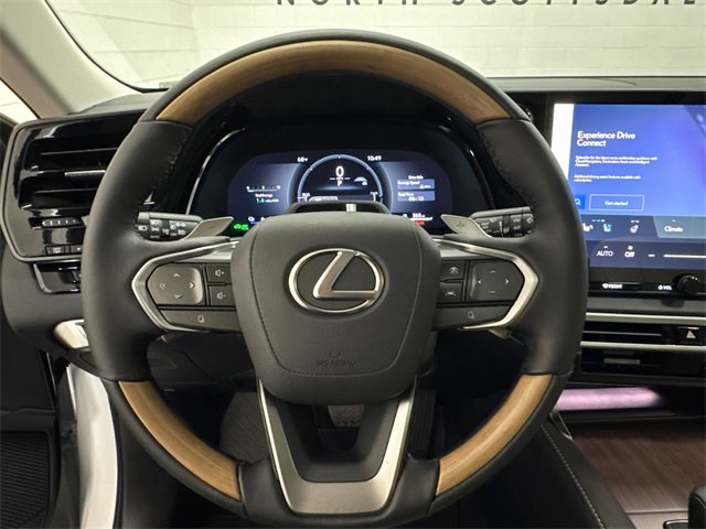New 2026 Lexus RX 450h AWD image 5