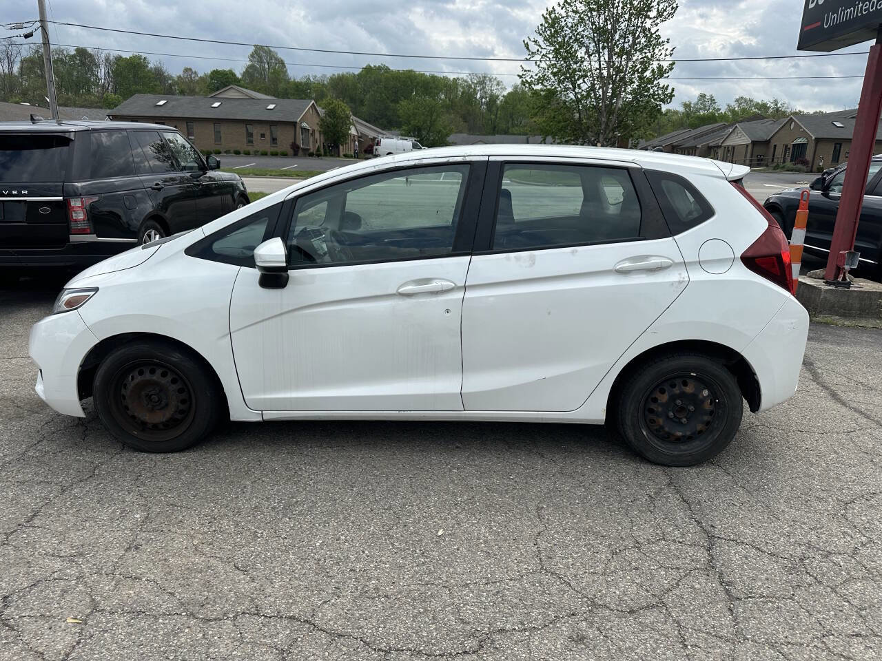 Used 2017 Honda Fit LX image 14