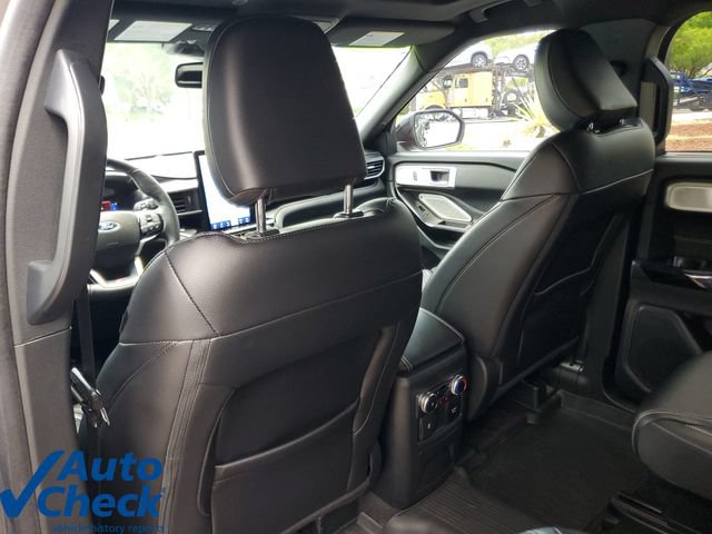 Used 2023 Ford Explorer ST w/ Equipment Group 401A AWD/4WD image 14