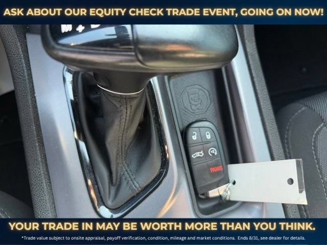 Used 2021 Dodge Charger SXT w/ Blacktop Package RWD image 20