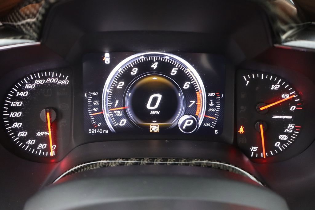 Used 2017 Chevrolet Corvette Z06 image 34