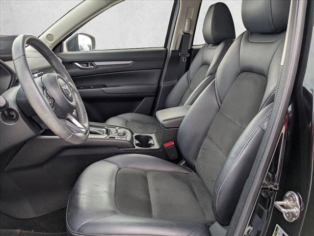 Used 2023 MAZDA CX-5 AWD 2.5 S w/ Select Package image 13