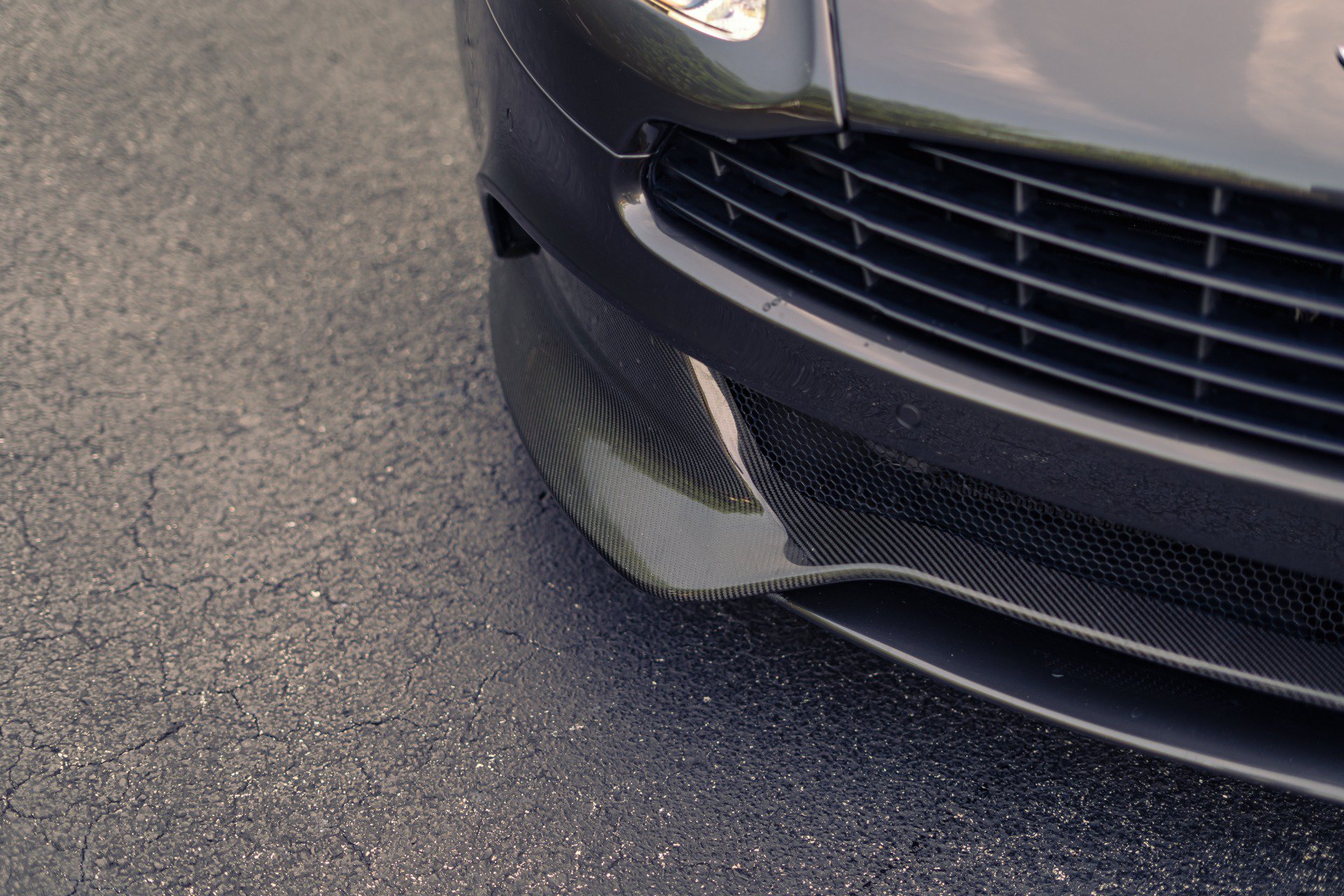 Used 2014 Aston Martin Vanquish Coupe RWD image 11
