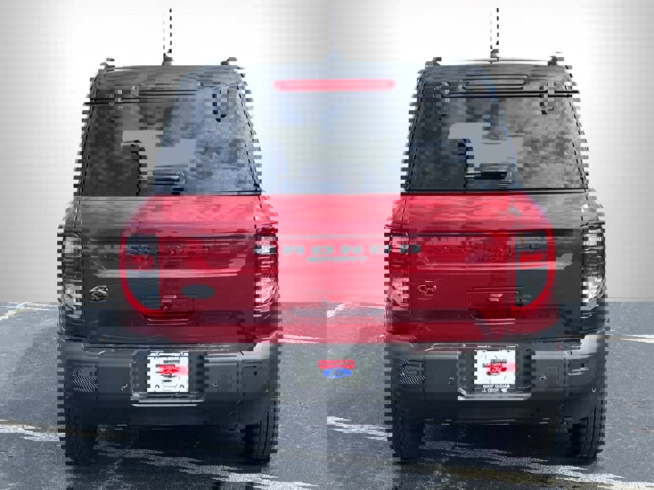 New 2025 Ford Bronco Sport Big Bend w/ Convenience Package image 26