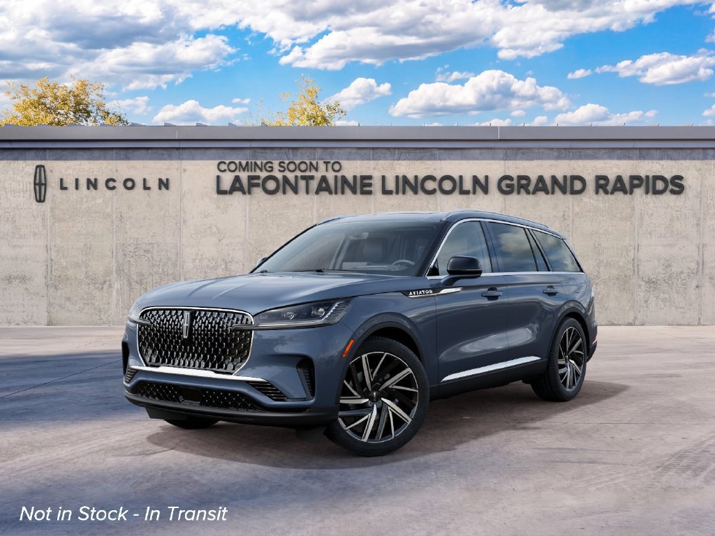 New 2027 Lincoln Aviator Reserve AWD/4WD image 2