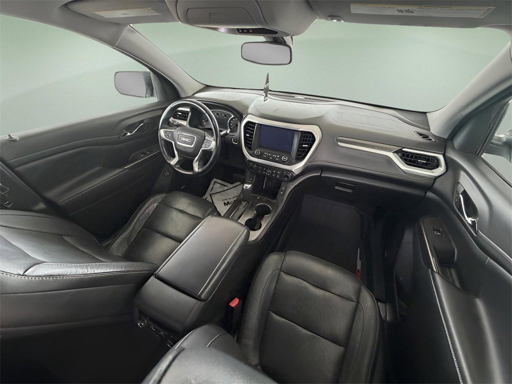 Used 2019 GMC Acadia SLT w/ Black Edition image 23