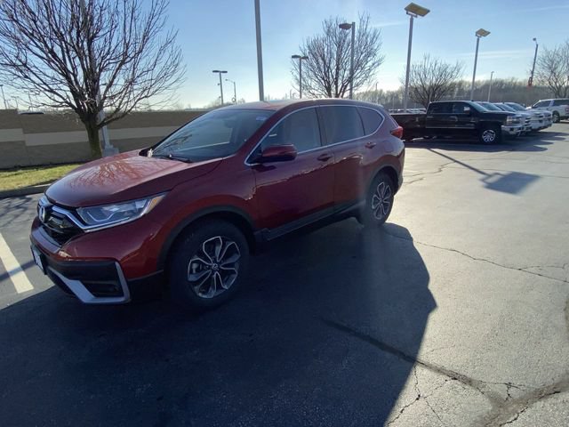 Used 2021 Honda CR-V EX-L image 11