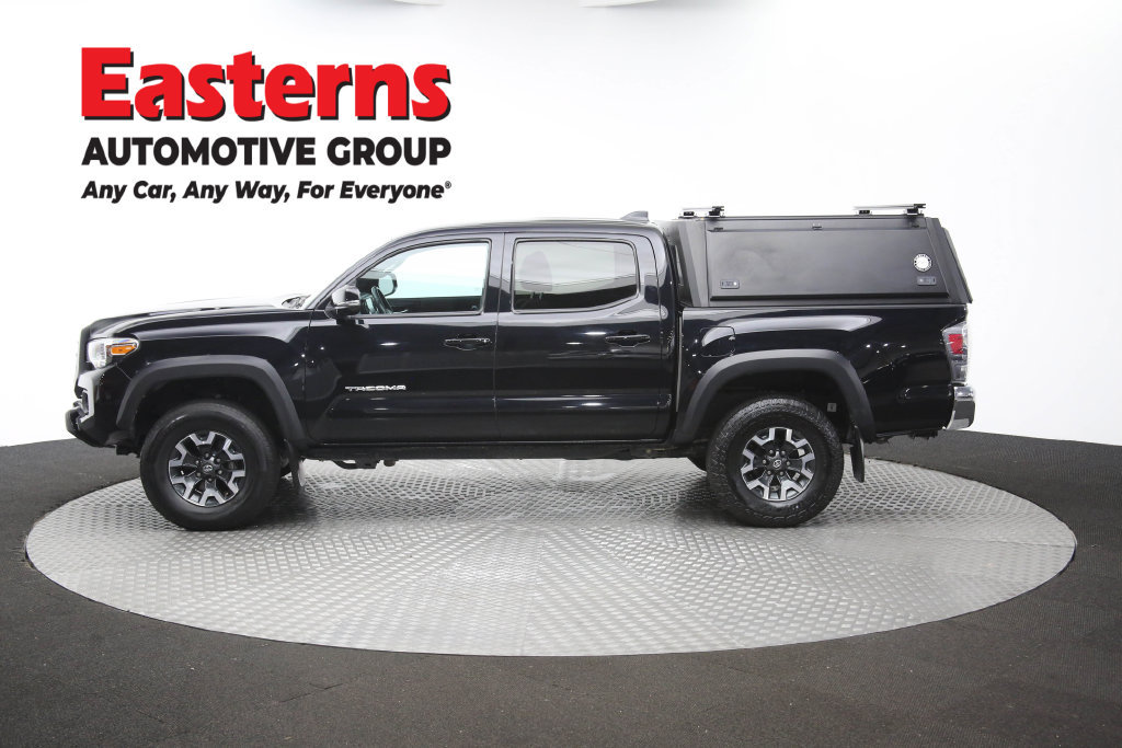 Used 2021 Toyota Tacoma TRD Off-Road AWD/4WD image 62