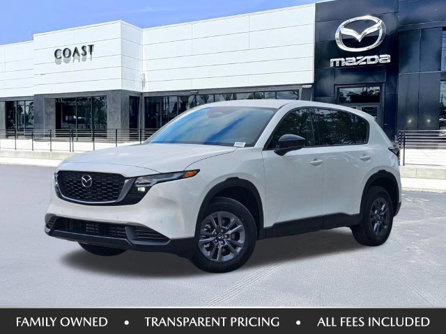 New 2026 MAZDA CX-5 Select
