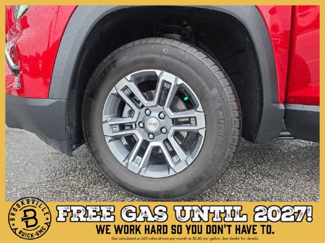 New 2026 GMC Terrain Elevation w/ Technology Package II AWD/4WD image 31