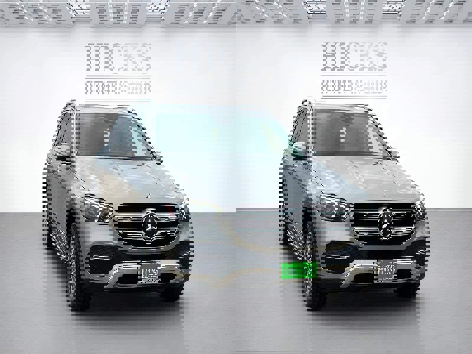 Certified 2021 Mercedes-Benz GLE 350 4MATIC image 3
