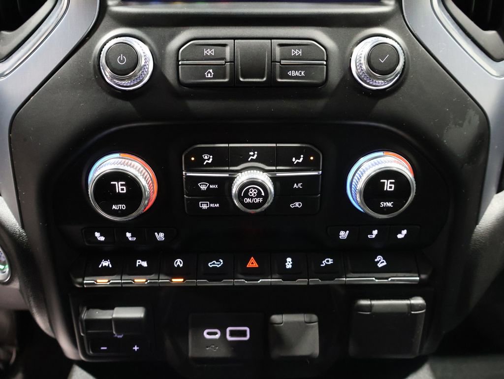Used 2020 GMC Sierra 1500 SLT w/ SLT Premium Plus Package image 34