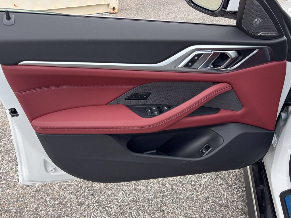 New 2026 BMW 430i xDrive w/ Premium Package AWD/4WD image 10