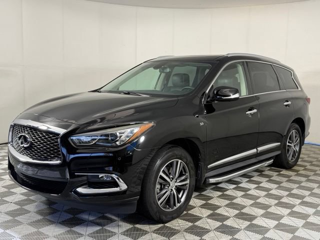 Used 2017 INFINITI QX60 FWD w/ Premium Plus Package image 2