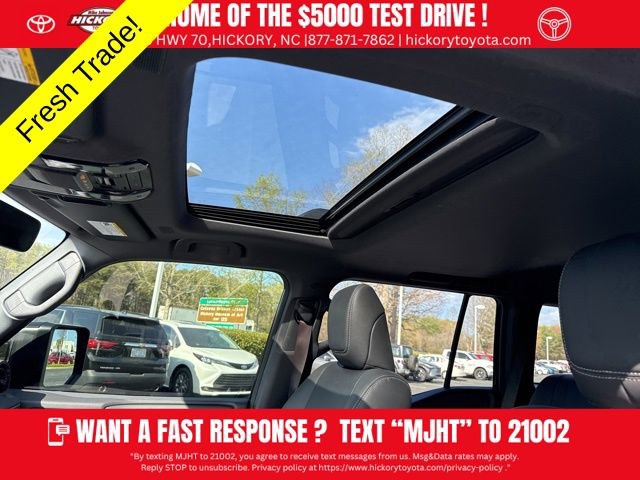 Used 2024 Toyota Land Cruiser image 8