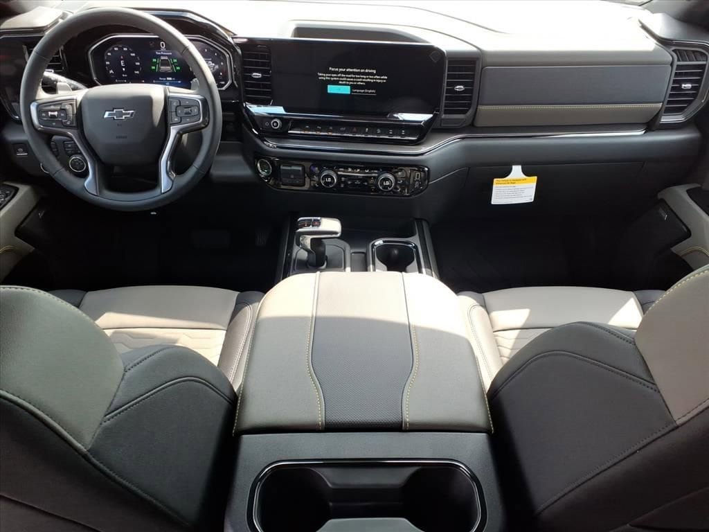 New 2026 Chevrolet Silverado 1500 ZR2 AWD/4WD image 22
